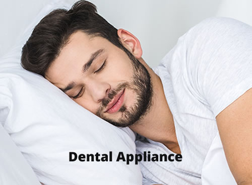 Dental Sleep Appliance Scottsdale